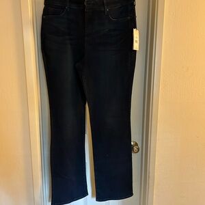 Women's Black Jeans